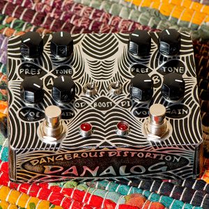 Dangerous Distortion